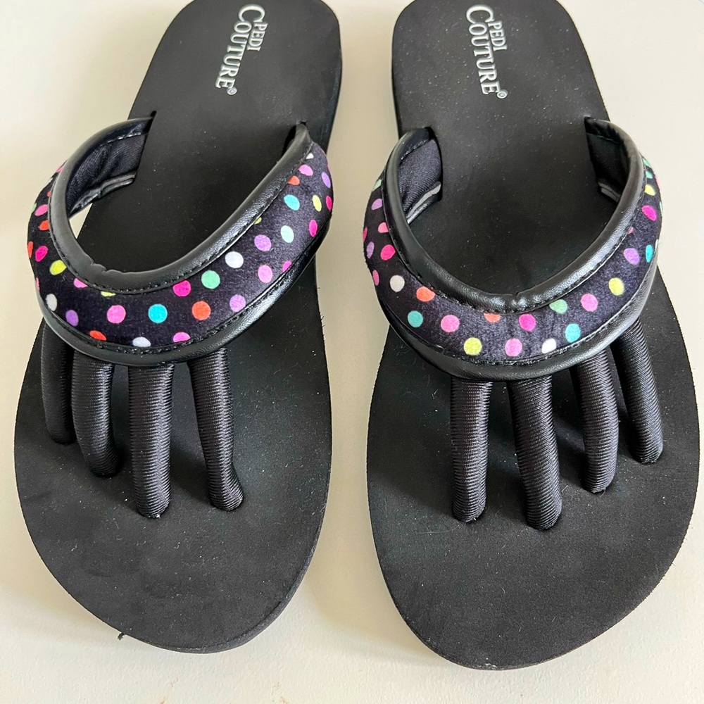 PEDI COUTURE PEDICURE SANDAL